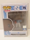 Funko Pop Basketball North Carolina Tar Heels Michael Jordan Vinyl Figure #75