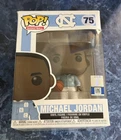 Funko Pop! Basketball Vinyl: UNC Warm-Ups Michael Jordan #75