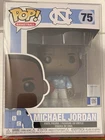 Funko Pop! Basketball Vinyl: UNC Warm-Ups Michael Jordan #75