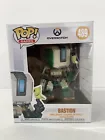 Funko Pop! Bastion Overwatch #489 Original Skin Blizzard Hero Shooter Robot