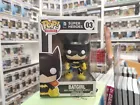 FUNKO POP BATGIRL 03 - BATMAN DC SUPER HEROES ORIGINAL VINYL + PROTECTOR