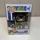 Funko Pop! Batgirl #148  Heroes 2016 NYCC Convention #148 With Protector