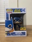 Funko Pop! BATGIRL #148 HOT TOPIC EXCLUSIVE (DIAMOND) DC! BATMAN! w/PROTECTOR!!