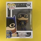 Funko Pop! Batgirl Heroes Batman The Animated Series #154 W/protector  🐶
