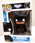 Funko Pop! BATMAN #19 Dark Knight Rises DC Universe WB Vinyl Figure Blue Box