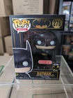Funko Pop! Batman 1989 Braced #275 DC Super Heroes 80 Years Target Exclusive