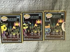 Funko Pop!: Batman #369 (Black Light Glow) (Hot Topic Exclusive)