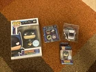 Funko Pop Batman 491 Gotham Freakshow Dc Heroes Special Edition Patch & Keychain