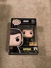 FUNKO POP! BATMAN #523~ HOT TOPIC EXCLUSIVE~ MINT~ BATMAN 85 YEARS