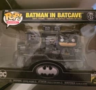 Funko Pop! Batman 85th Anniversary Batman in Batcave Moment #519 - New