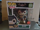 Funko Pop! Batman: Arkham Asylum BANE #532 6" Vinyl Figure - GameStop Exclusive!
