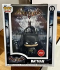 Funko Pop! Batman Arkham Asylum : Game Cover: Batman #10  (GameStop Exclusive)