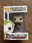 Funko Pop! Batman Arkham Asylum - The Joker #53 Vinyl Figure