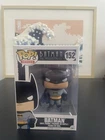 Funko Pop! Batman (Batman: The Animated Series) VAULTED -  Excellent Condition