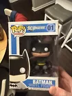 Funko Pop! Batman - Black DC Universe Heroes 01 Funkopop Bobble Head 1st Edition