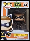 Funko Pop Batman: Classic TV Series Catwoman #43