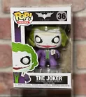 Funko Pop! Batman Dark Knight The Joker Vinyl Figure #36