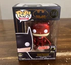 Funko Pop Batman DC Super Heroes 144 Target Exclusive Batman 80 Years (New)