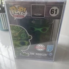Funko Pop! Batman Forever - Riddler (Art Series) (Special Edition) #61