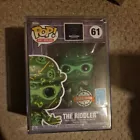 Funko Pop! Batman Forever - Riddler (Art Series) (Special Edition) #61