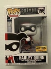 Funko Pop!  Batman   Harley Quinn 546 Diamond Hot Topic Exclusive