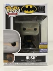 Funko POP! BATMAN - HUSH #442 Winter Convention LE Vinyl Figure