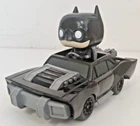 Funko Pop! Batman in Batmobile Vinyl Figure 2021 DC Comics FM211108