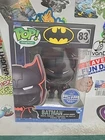 Funko Pop! Batman (Justice Armor) #83 LTD Release/4250 Vinyl Figure W/PROTECTOR