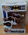 Funko Pop: Batman Patchwork - Harley Quinn #510