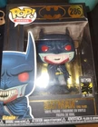 Funko Pop! Batman (Red Rain) #286
