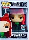 Funko POP Batman & Robin Movie POISON IVY #343 Specialty Series Exclusive
