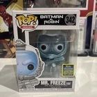 Funko Pop Batman & Robin: Mr. Freeze #342 (2020 Summer Convention Exclusive)