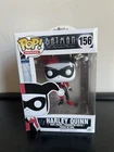 Funko Pop! Batman The Animated Series # 156 Harley Quinn Vaulted Retired Figure