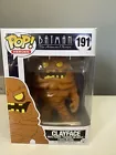 FUNKO POP BATMAN THE ANIMATED SERIES #191 CLAYFACE