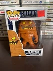 Funko Pop! Batman the Animated Series Clayface 191 New in Box