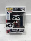 Funko Pop! - Batman The Animated Series Harley Quinn 156 Vinyl Figure