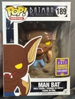 Funko Pop Batman: The Animated Series - Man Bat #189 (2017 Summer Convention)