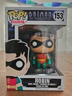 Funko Pop Batman: The Animated Series - Robin #153