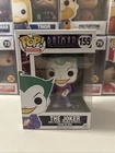 Funko POP! Batman The Animated Series The Joker #155 w/ Protector