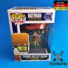 Funko Pop BATMAN The Dark Knight Returns Carrie Kelley Robin 115 Original Box
