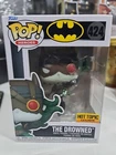 Funko Pop! Batman The DROWNED #424 Hot Topic Exclusive