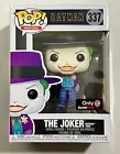Funko POP Batman The Joker #337 Vinyl Figure 1989 Gamestop Exclusive New