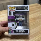 Funko Pop! Batman: The Joker #337 W/ Protector