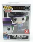 Funko Pop! - Batman The Joker Batman 1989 403 AE Exclusive - Vinyl Figure