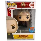 Funko POP Batman Unmasked #1344 Vinyl Figure Flash Movie PX Previews Exclusive