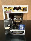 Funko Pop Batman v Superman DC Legion of Collectors Exclusive Armored Batman 88