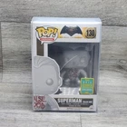 Funko Pop! Batman vs Superman - Superman (False God) #130 W/protector