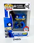 Funko Pop!  Batman's The Devastator 319 FYE Exclusive Celebrating 80 Years Of