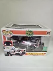 Funko Pop! BATMOBILE (CHROME) (01) 2016 SUMMER CONVENTION EXCL.-RIDES-BATMAN TV