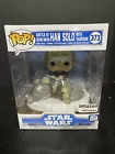 FUNKO POP ! BATTLE AT ECHO BASE: HAN SOLO WITH TAUNTAUN 373 AMAZON EXCLUSIVE Z01